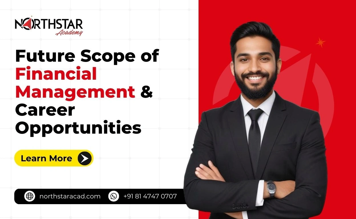 financial management career paths, future of finance industry, fintech innovations in financial management