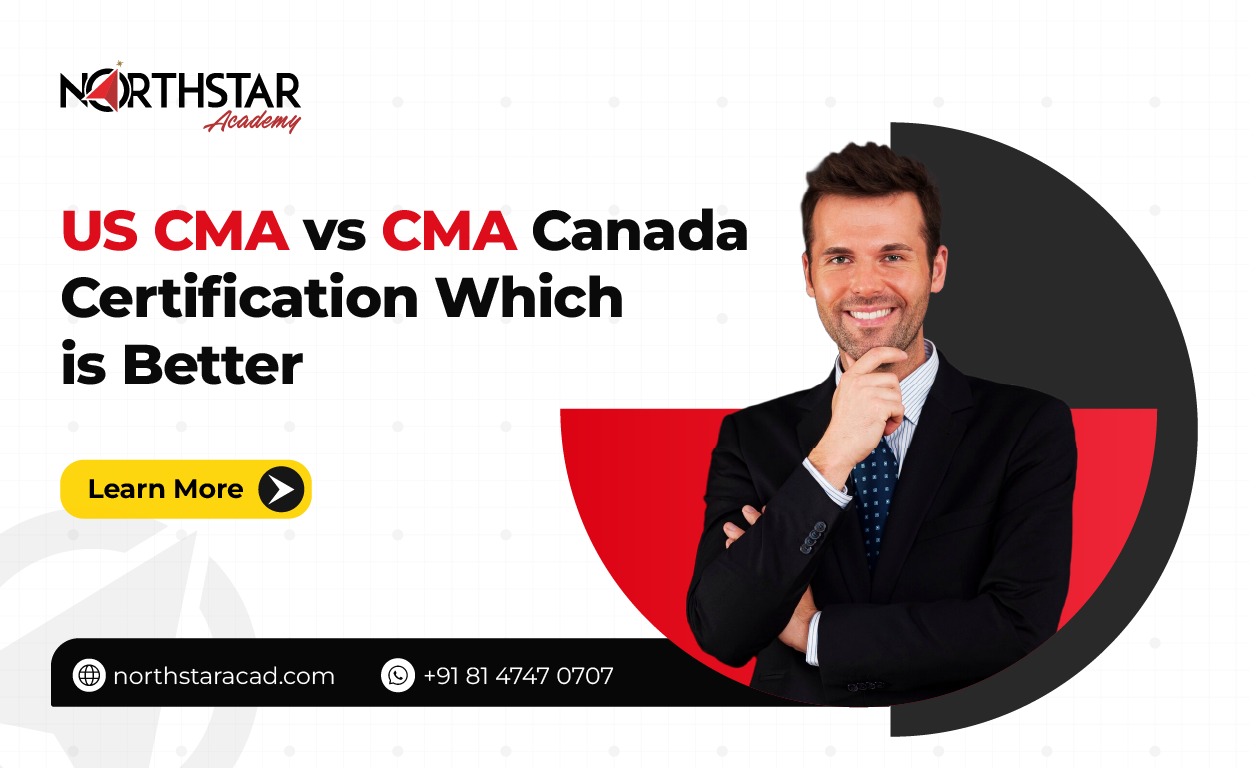 US CMA vs CMA Canada comparison, CMA USA vs CMA Canada career benefits, CMA USA vs CMA Canada certification details