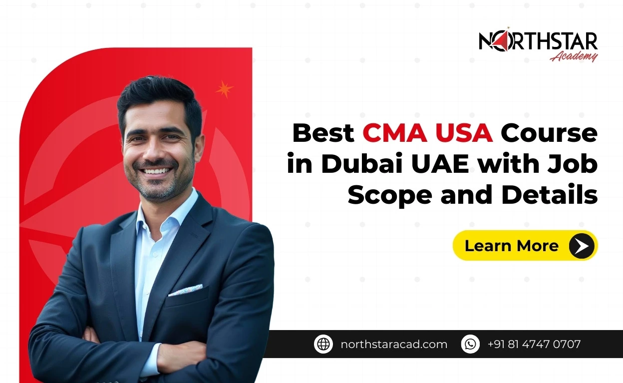 : CMA USA course classroom Dubai, CMA job roles in Dubai 2026, students attending CMA training in UAE