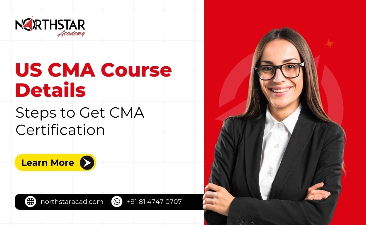  US CMA course overview, CMA USA exam structure, steps to earn CMA certification
