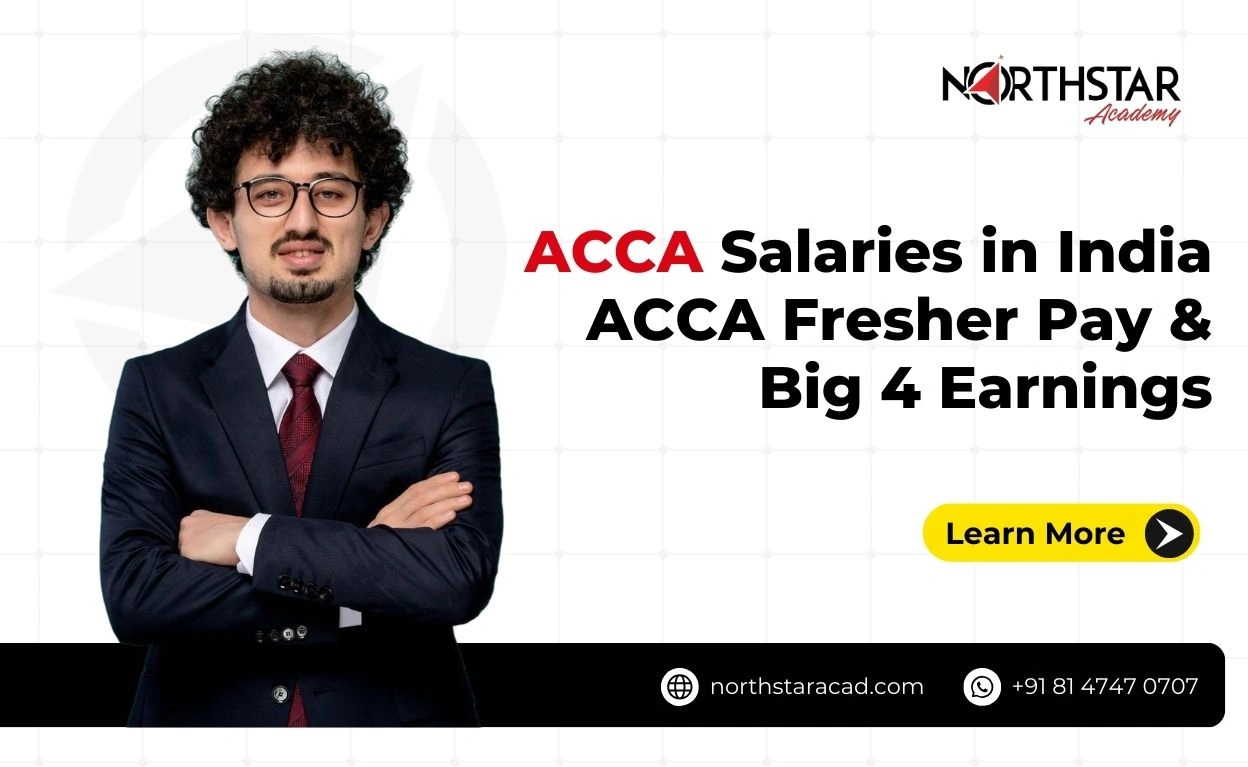 ACCA Salaries in India