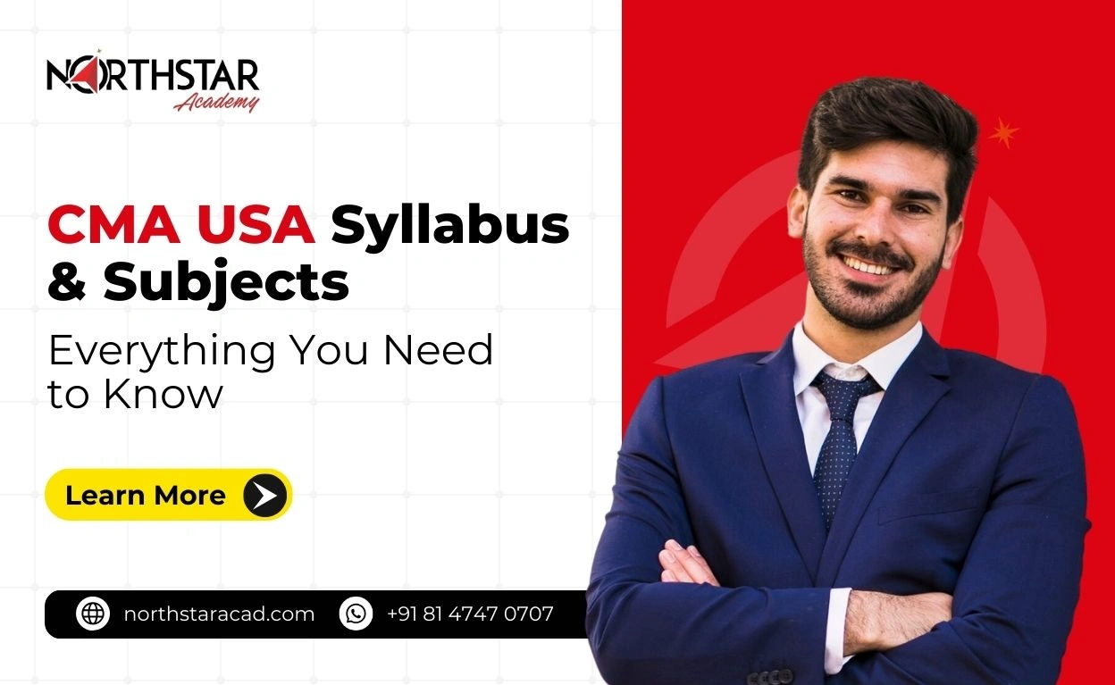 CMA USA syllabus overview chart, CMA USA exam subject breakdown, detailed CMA course structure