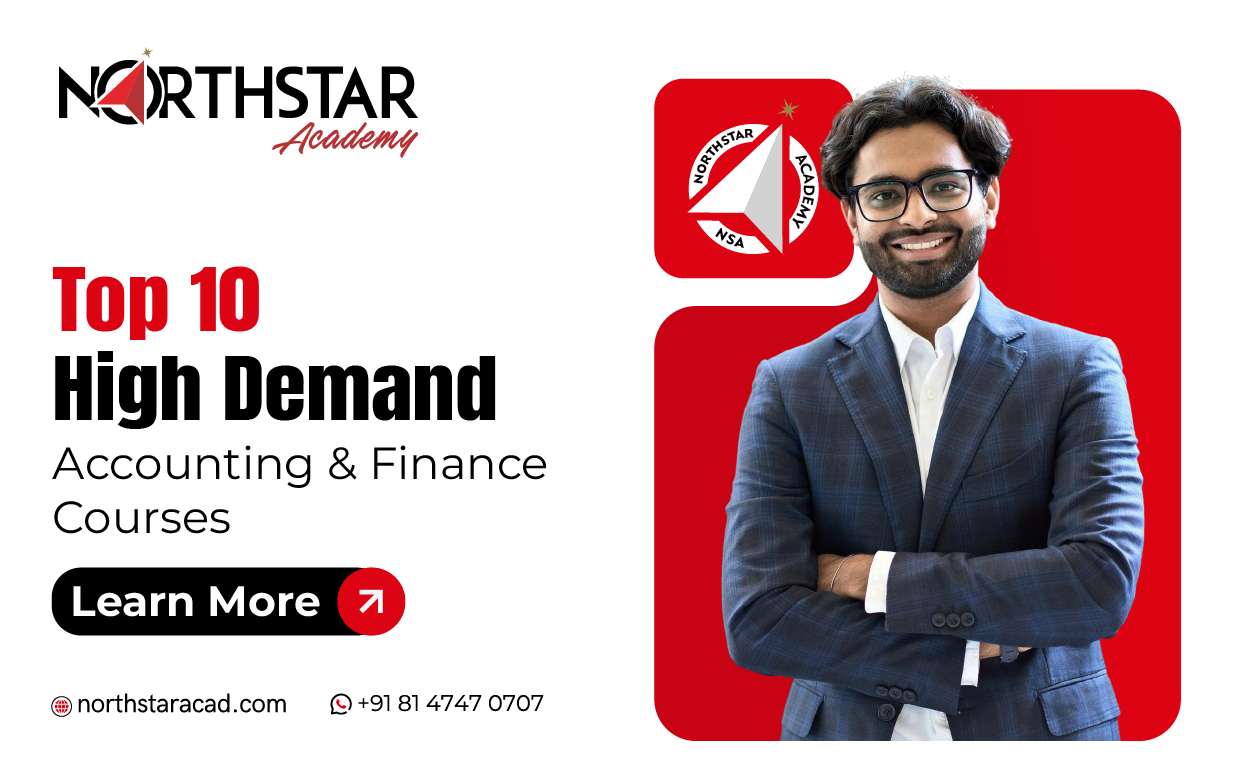 Top 10 High Demand Accounting & Finance Courses