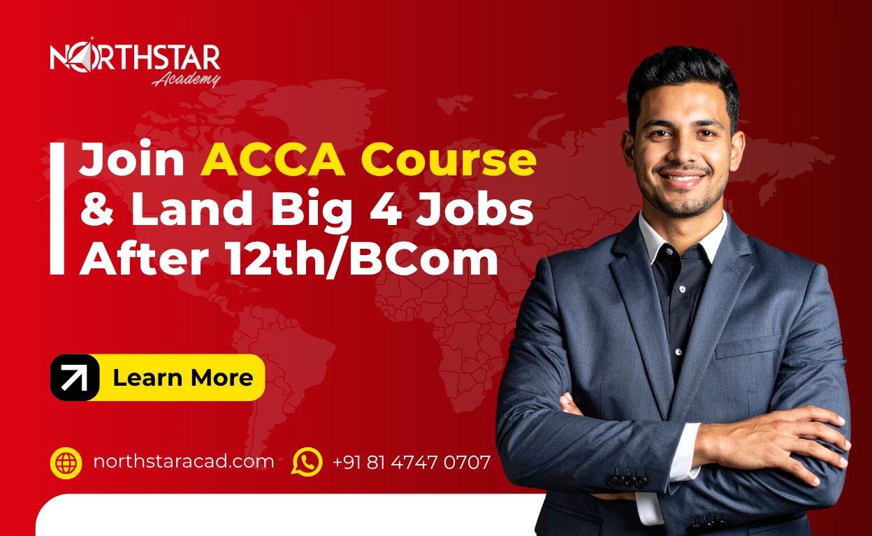 Join ACCA Course & Land Big 4 Jobs After 12th/B.Com