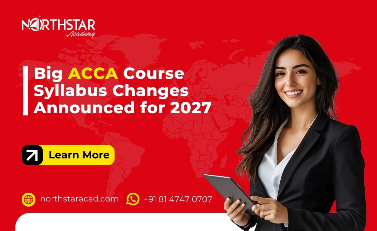 ACCA 2027 Syllabus: New Exam Structure, Papers & Transition Plan