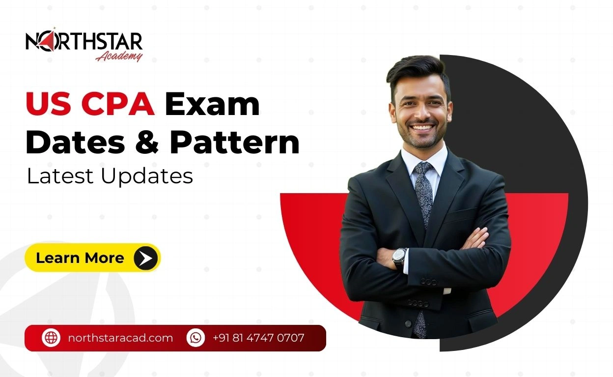 US CPA Exam Dates & Pattern