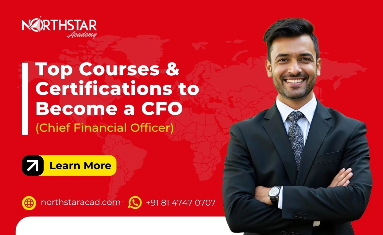 Top Courses & Certifications to Become a CFO (Chief Financial Officer)