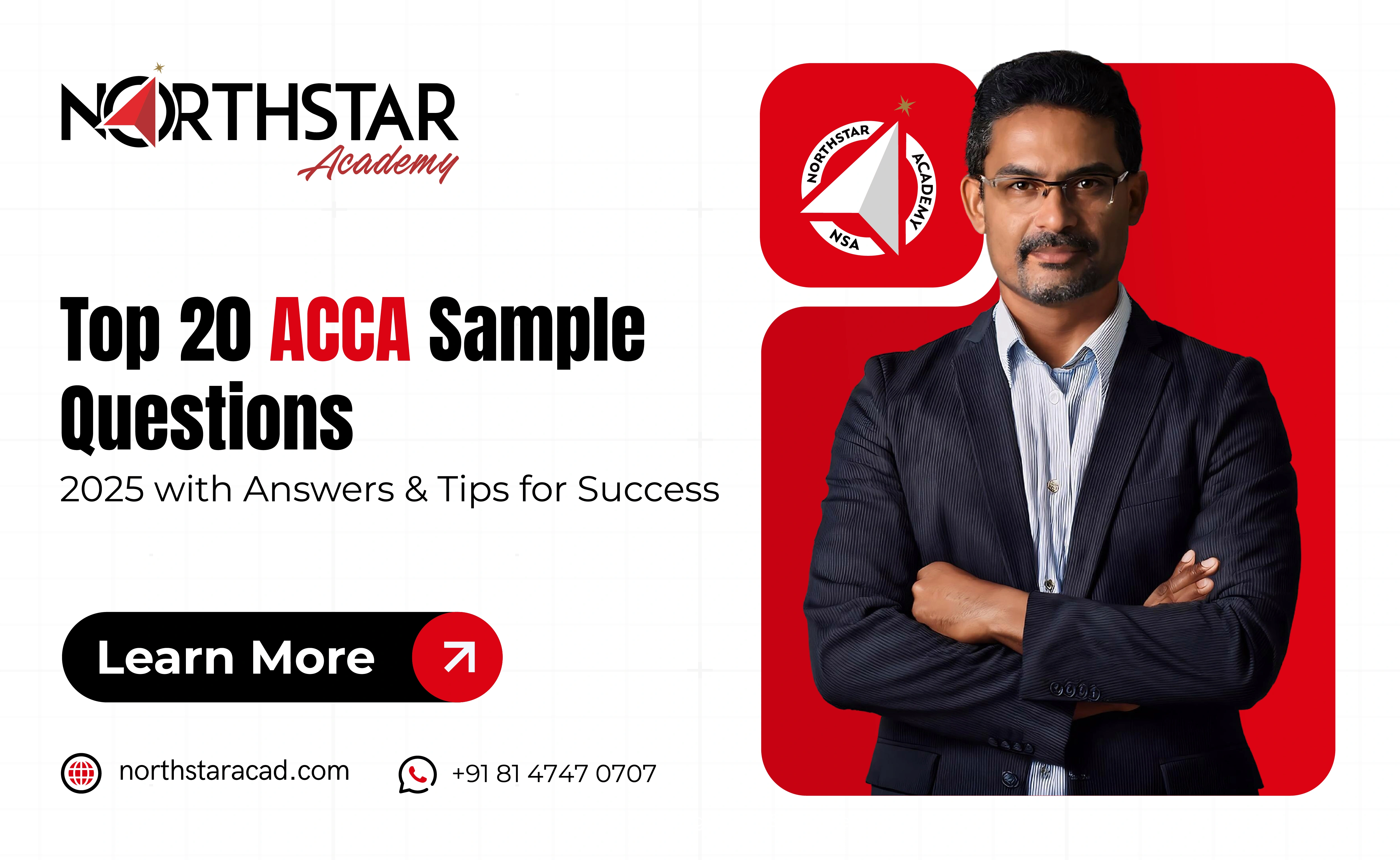 Top 20 ACCA Sample Questions 2026 with Answers & Tips for Success