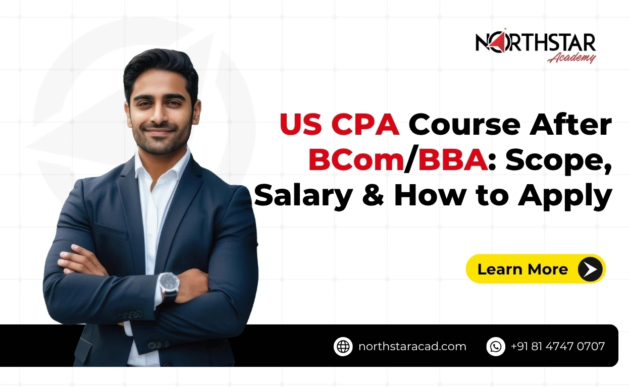 US CPA Course After BCom/BBA: Scope, Salary & How to Apply