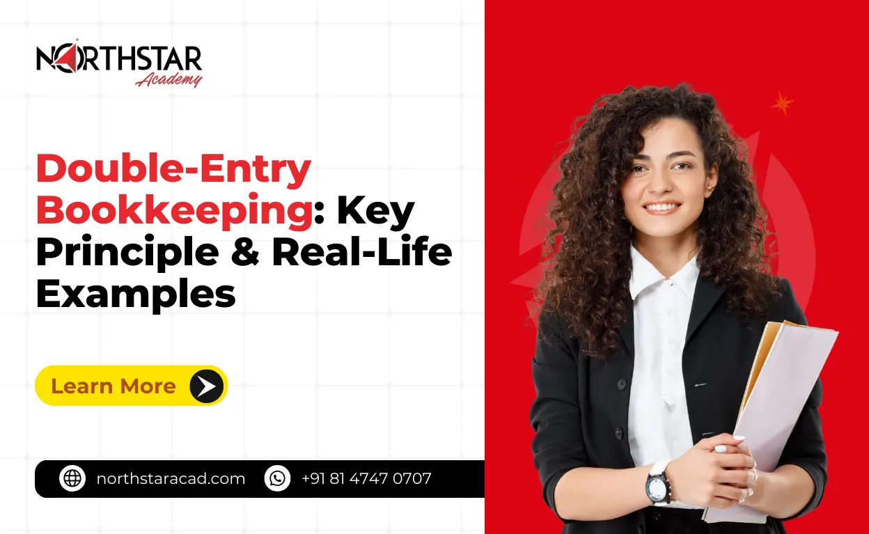 Double-Entry Bookkeeping: Key Principle & Real-Life Examples