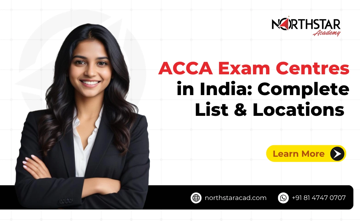 ACCA Exam Centres in India: Complete List & Locations
