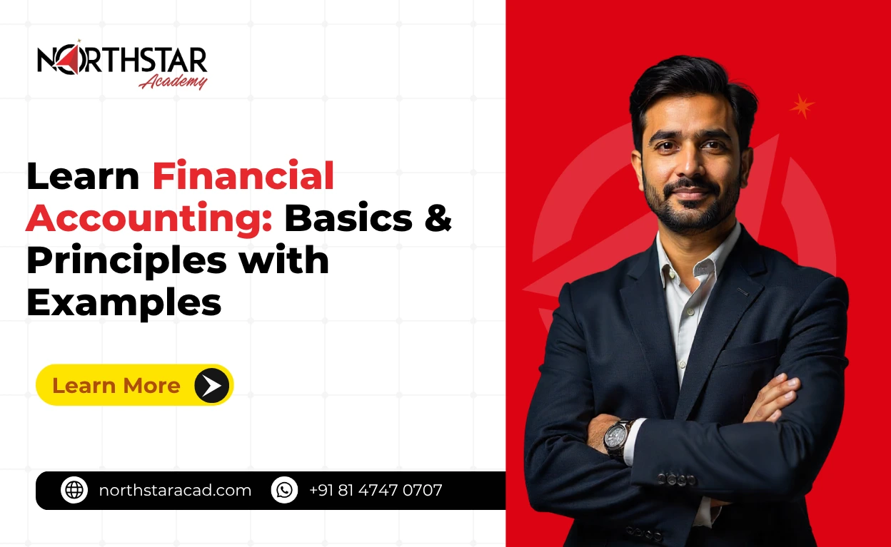 Learn Financial Accounting: Basics & Principles with Examples