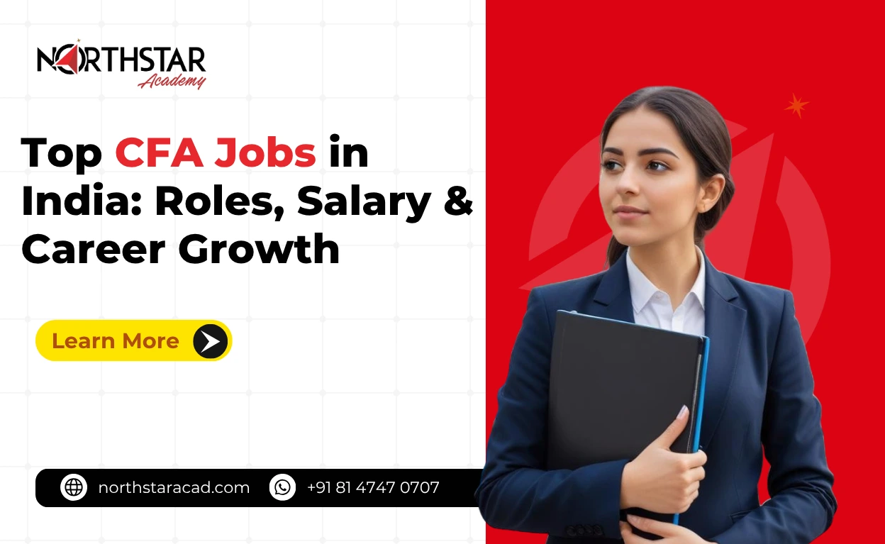 Top CFA Jobs in India: Roles, Salary & Career Growth