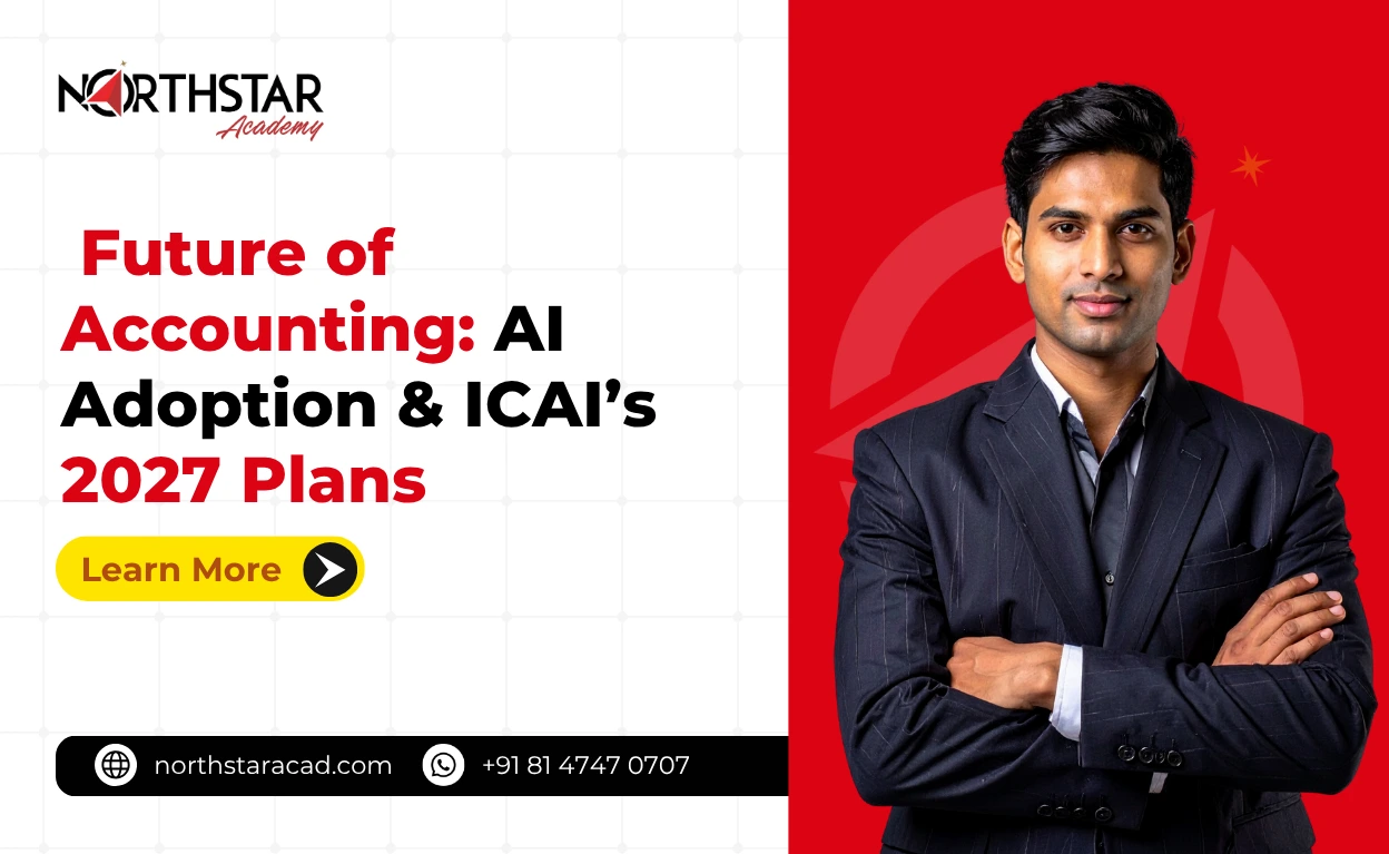   Future of Accounting: AI Adoption & ICAI's 2027 Plans