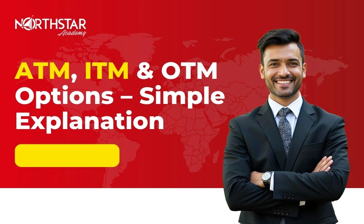 ATM, ITM & OTM Options â€“ Simple Explanation