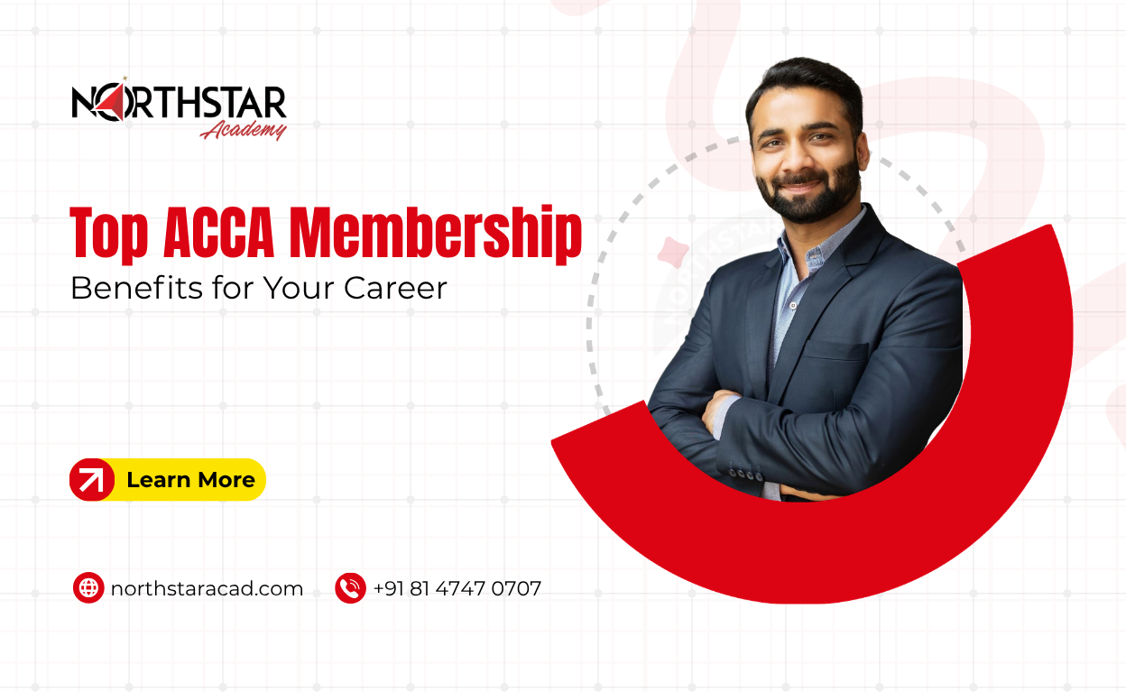 ACCA member celebrating career success, global career growth with ACCA, financial professional gaining ACCA benefits
