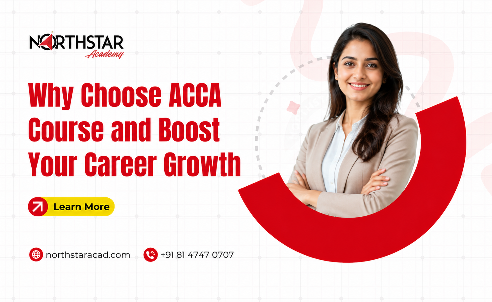 benefits of ACCA course, career growth with ACCA, advantages of ACCA qualification