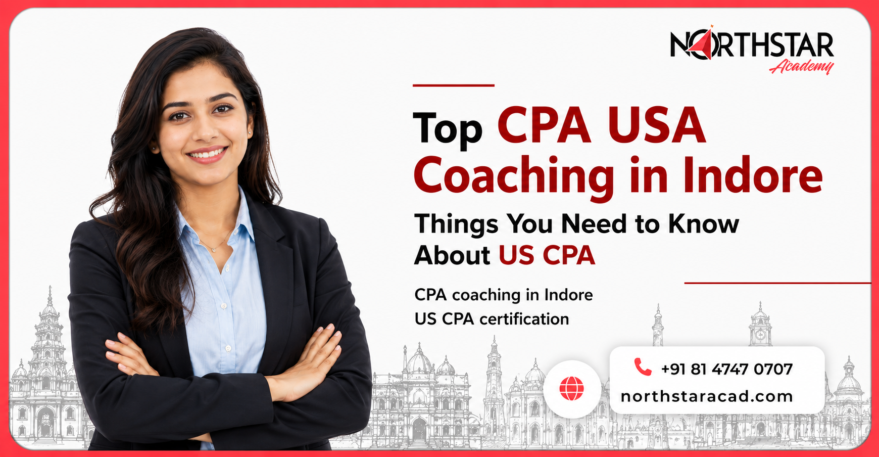 CPA USA coaching Indore, US CPA preparation Indore, top CPA courses Indore