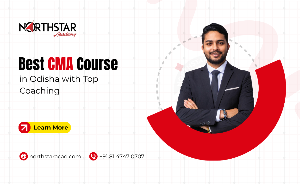 CMA USA coaching classroom in Odisha, students attending CMA course in Bhubaneswar, top CMA coaching institute in Odisha