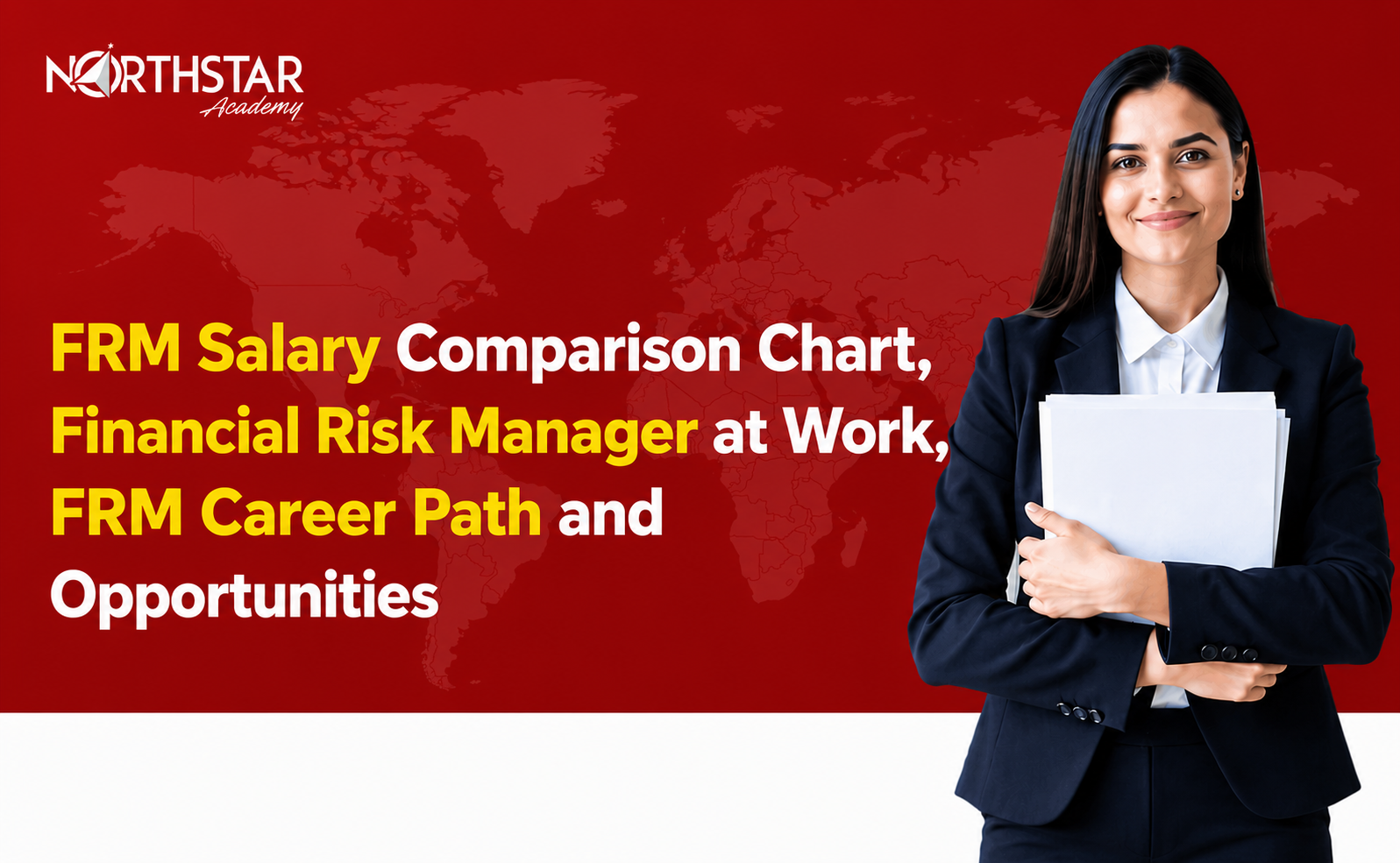 FRM salary comparison chart, financial risk manager at work, FRM career path and opportunities