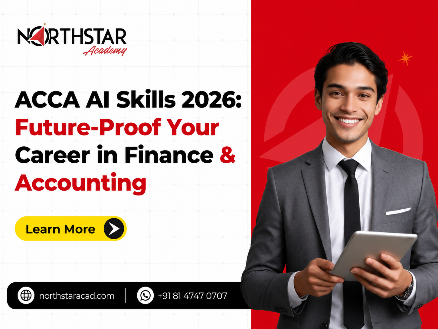 ACCA AI Skills 2026: Future-Proof Your Career in Finance & Accounting