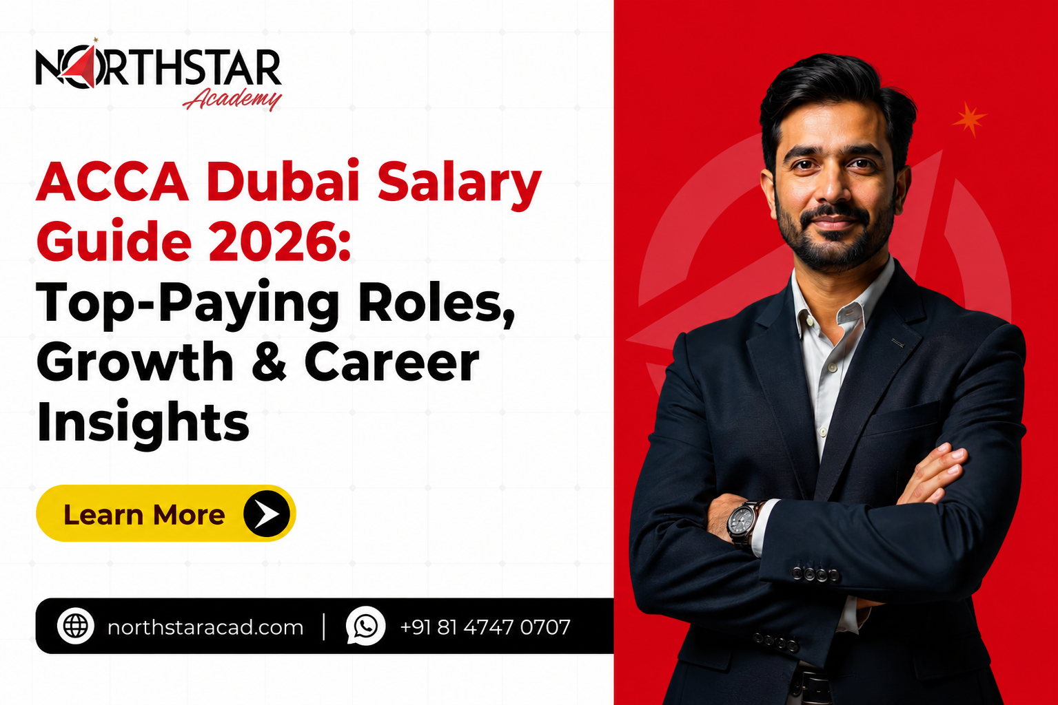 ACCA Dubai Salary Guide 2026: Top-Paying Roles, Growth & Career Insights