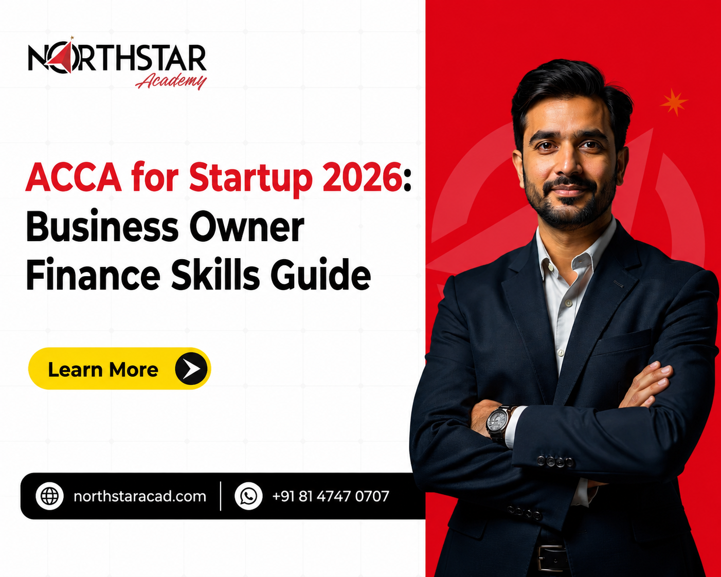 ACCA for Startup 2026: Business Owner Finance Skills Guide