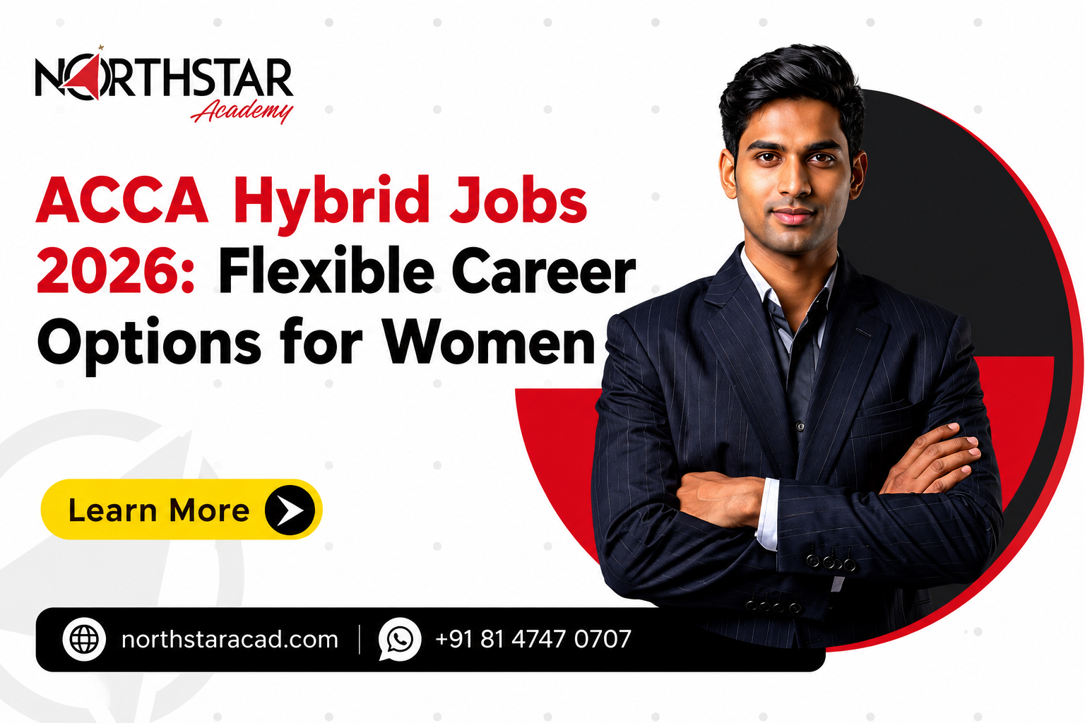 ACCA Hybrid Jobs 2026: Flexible Career Options for Women