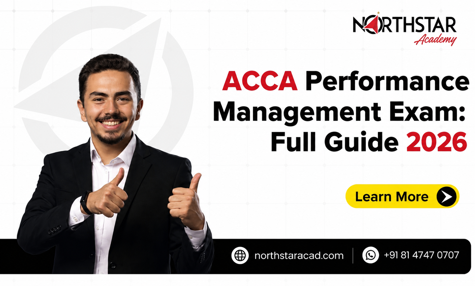 ACCA Performance Management Exam: Full Guide 2026