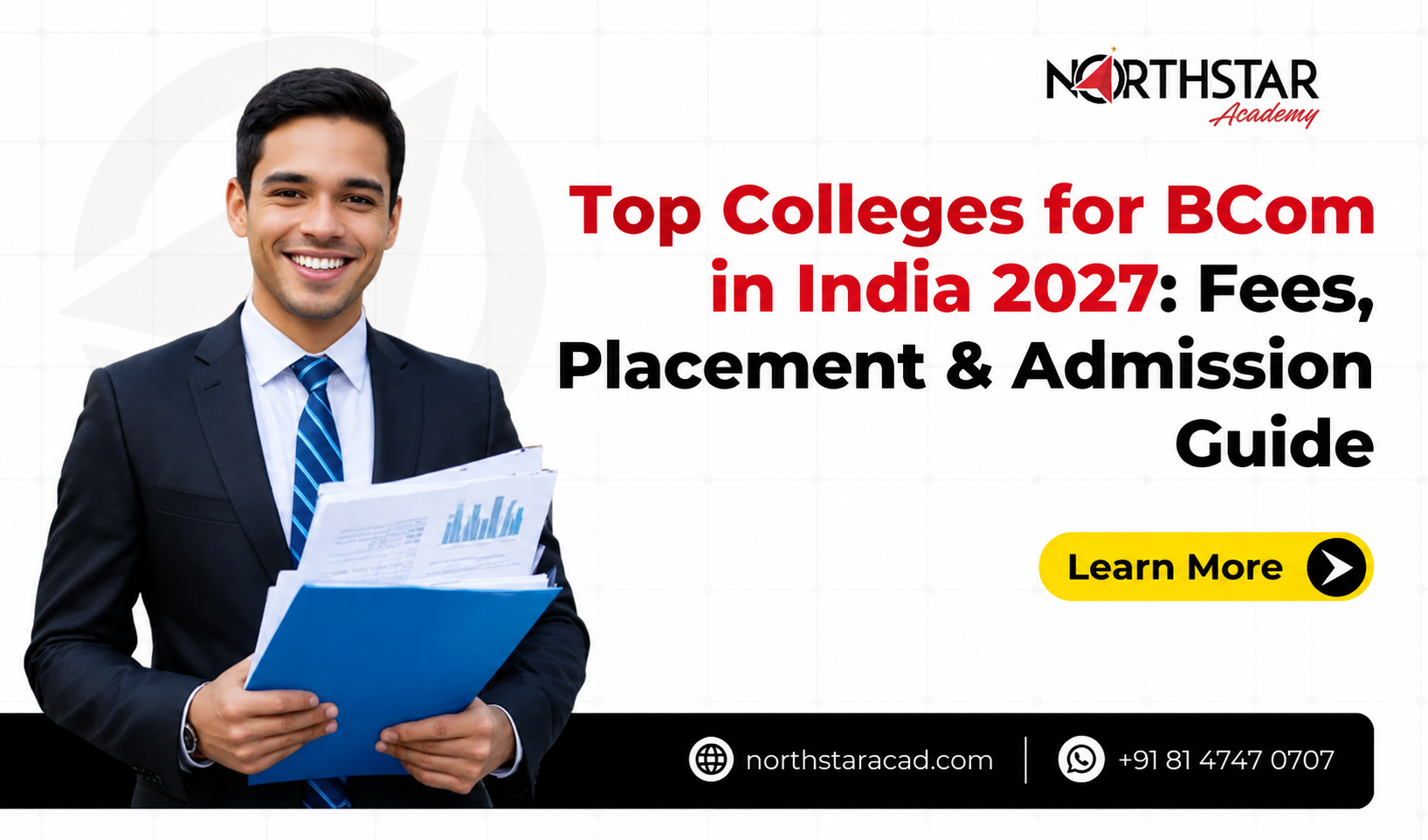 Top Colleges for BCom in India 2027: Fees, Placement & Admission Guide
