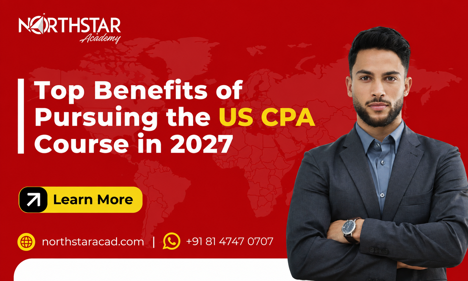 Top Benefits of Pursuing the US CPA Course in 2027
