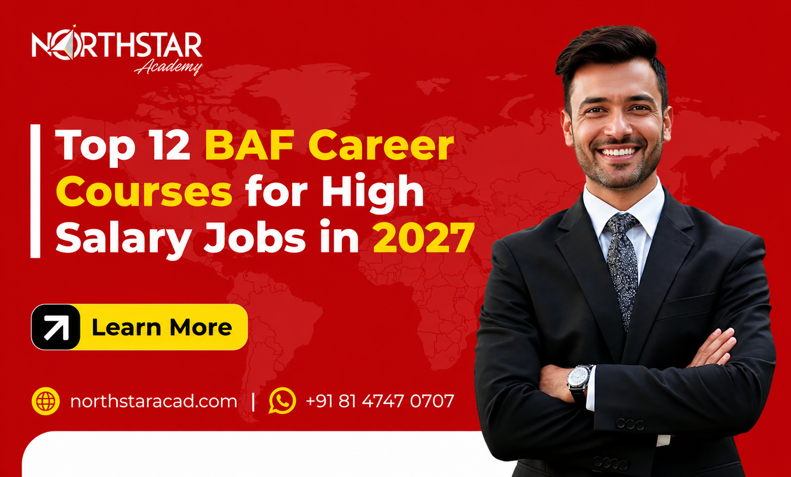 Top 12 BAF Career Courses for High Salary Jobs in 2027