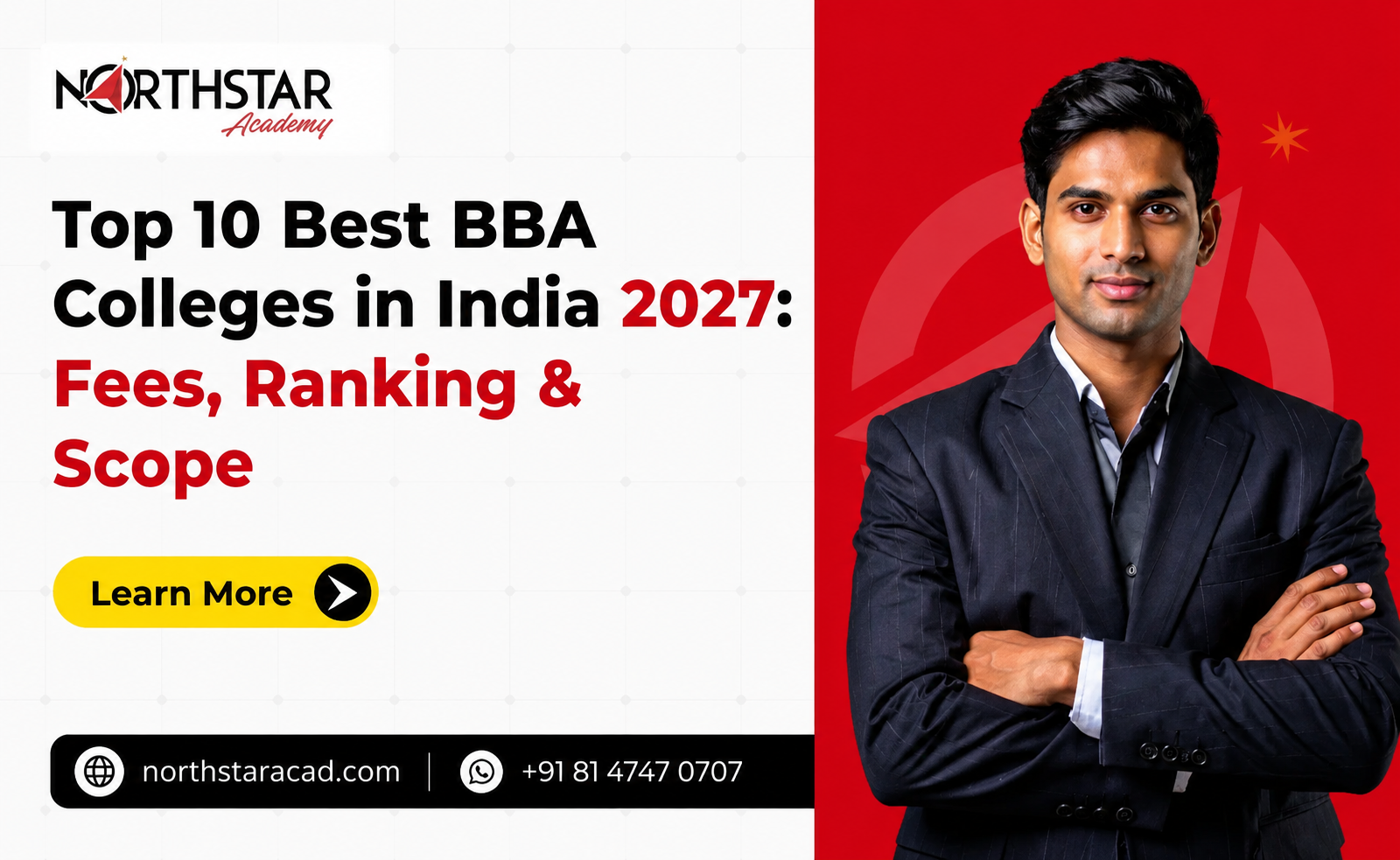 Best BBA Colleges in India 2027: Fees, Ranking & Scope