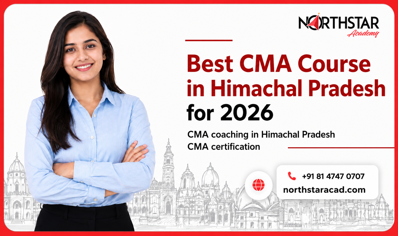 Best CMA Course in Himachal Pradesh for 2026