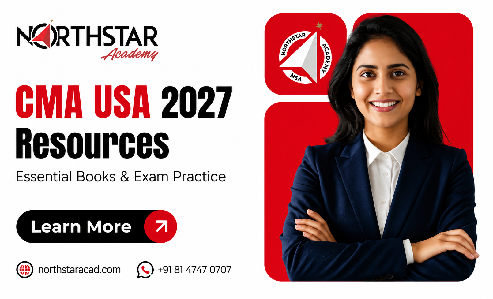 CMA USA 2027 Resources