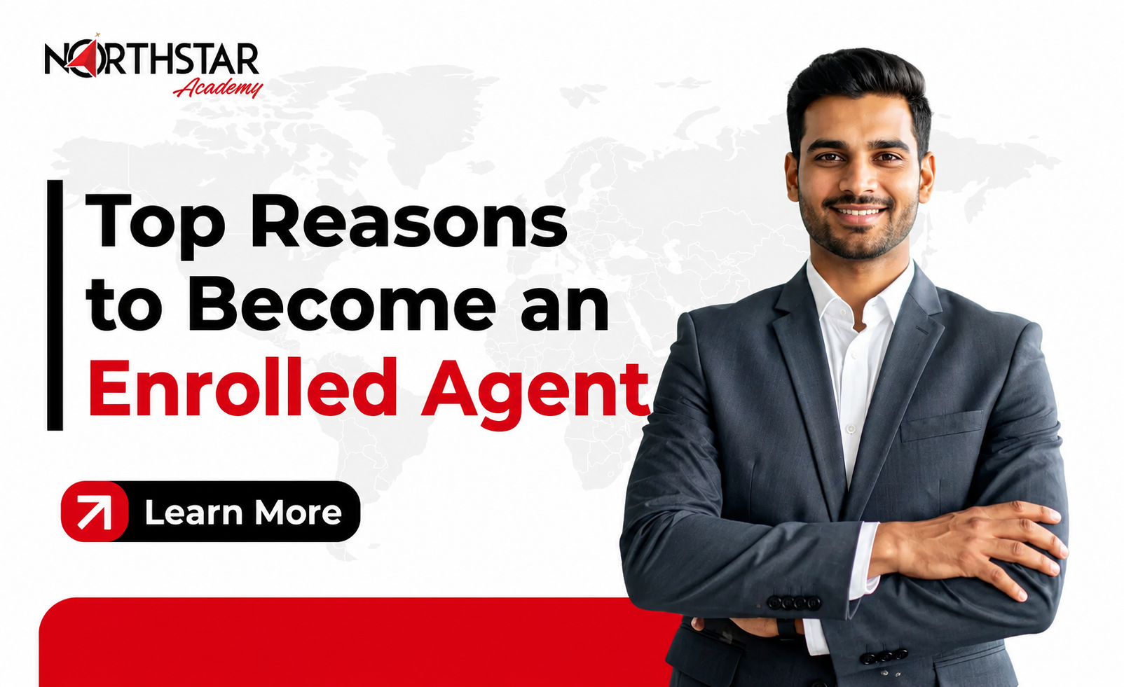 benefits of becoming an enrolled agent, enrolled agent career growth chart, reasons to pursue EA certification