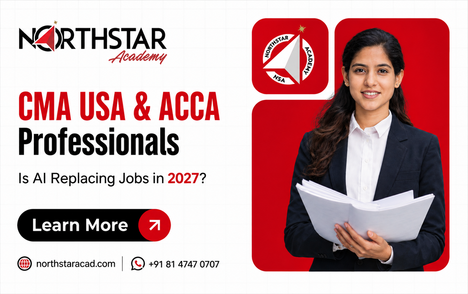 Impact of AI on CMA USA and ACCA jobs in 2027