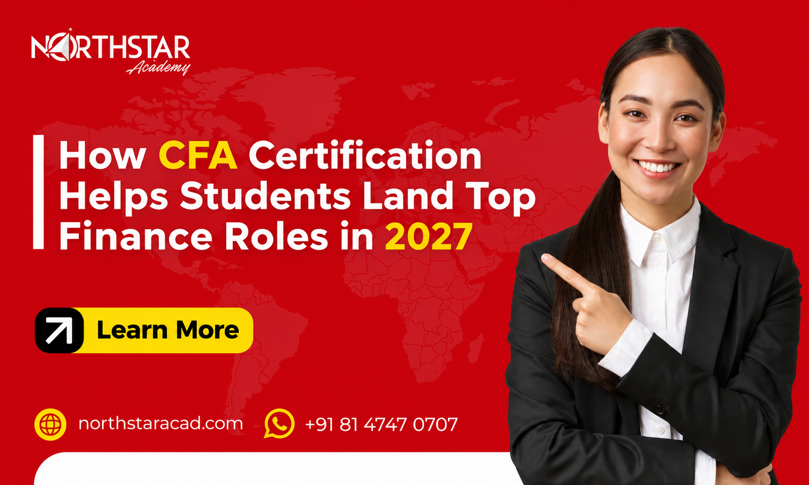 CFA certification helping students secure top finance jobs in 2027