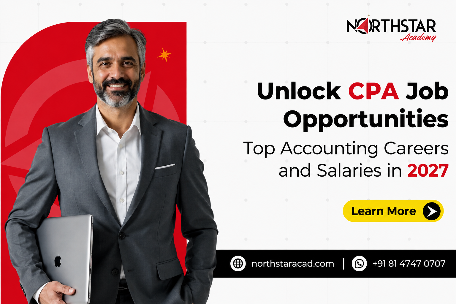 CPA career growth chart 2027, top accounting jobs for CPA holders, average CPA salaries in 2027