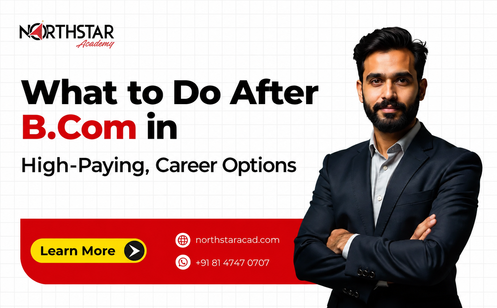 After B.Com in ? |High-Paying, Career Options