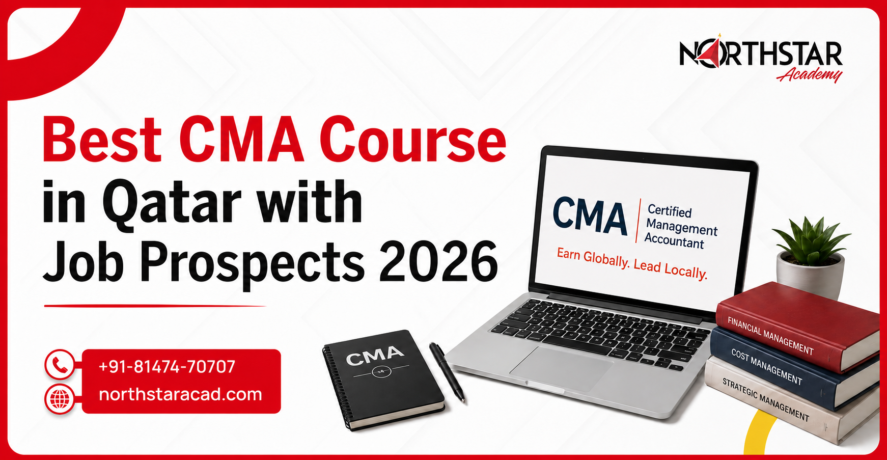  Best CMA Course in Qatar with Job Prospects 2026