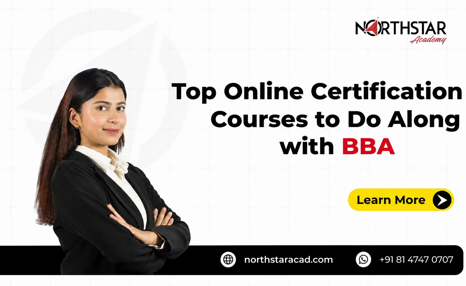 Top 10 Best Online Courses to Do Along with BBA