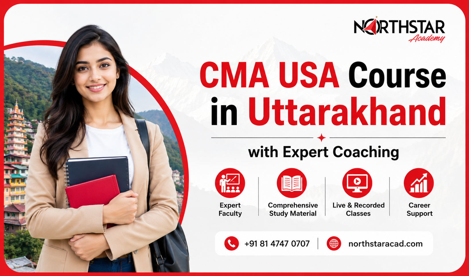 CMA USA coaching class in Uttarakhand, CMA students preparing for exams in Uttarakhand, study materials for CMA USA course
CMA USA coaching class in Uttarakhand, CMA students preparing for exams in Uttarakhand, study materials for CMA USA course
CMA USA coaching class in Uttarakhand, CMA students preparing for exams in Uttarakhand, study materials for CMA USA course