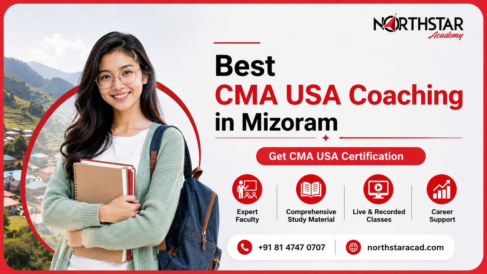 Best CMA USA Coaching in Mizoram get cma usa certification