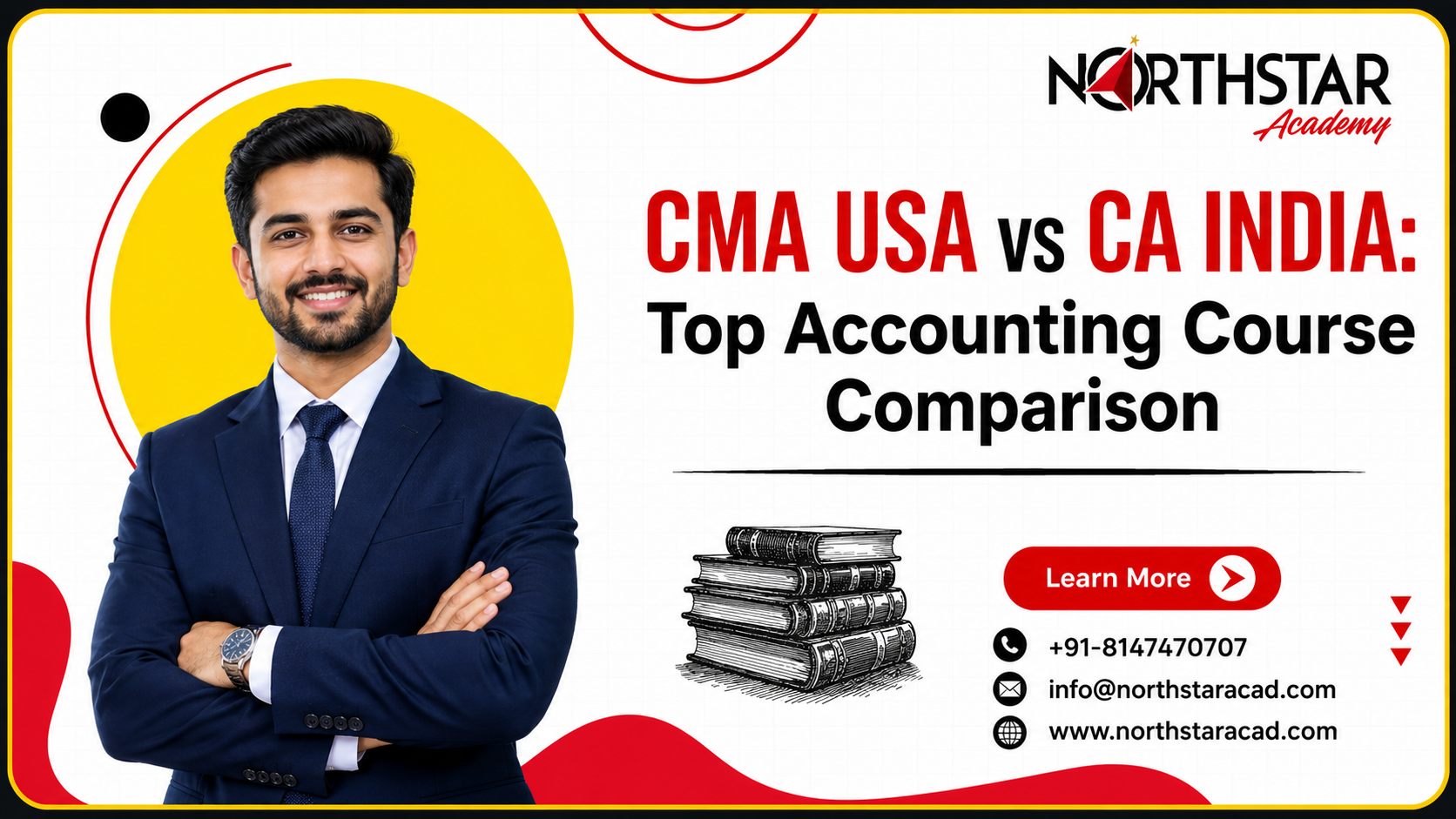  CMA USA vs CA India: Top Accounting Course Comparison