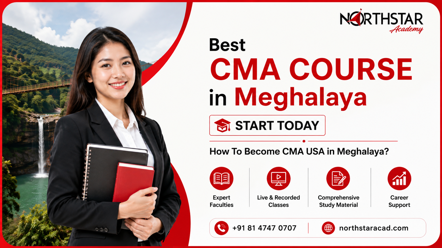 CMA students in Meghalaya classroom, online CMA coaching for Meghalaya aspirants, CMA training session in progress