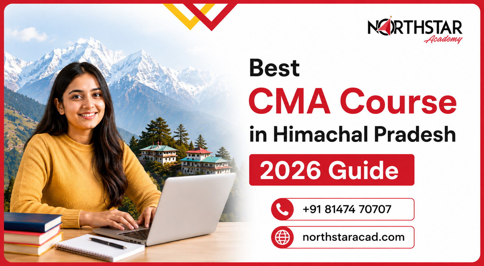 CMA USA student studying in Himachal Pradesh, online CMA coaching for Himachal students, study material for CMA USA preparation