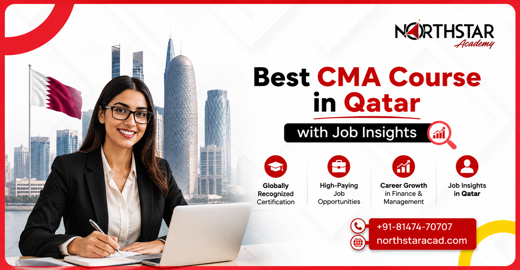 Best CMA Course in Qatar with Job Insights