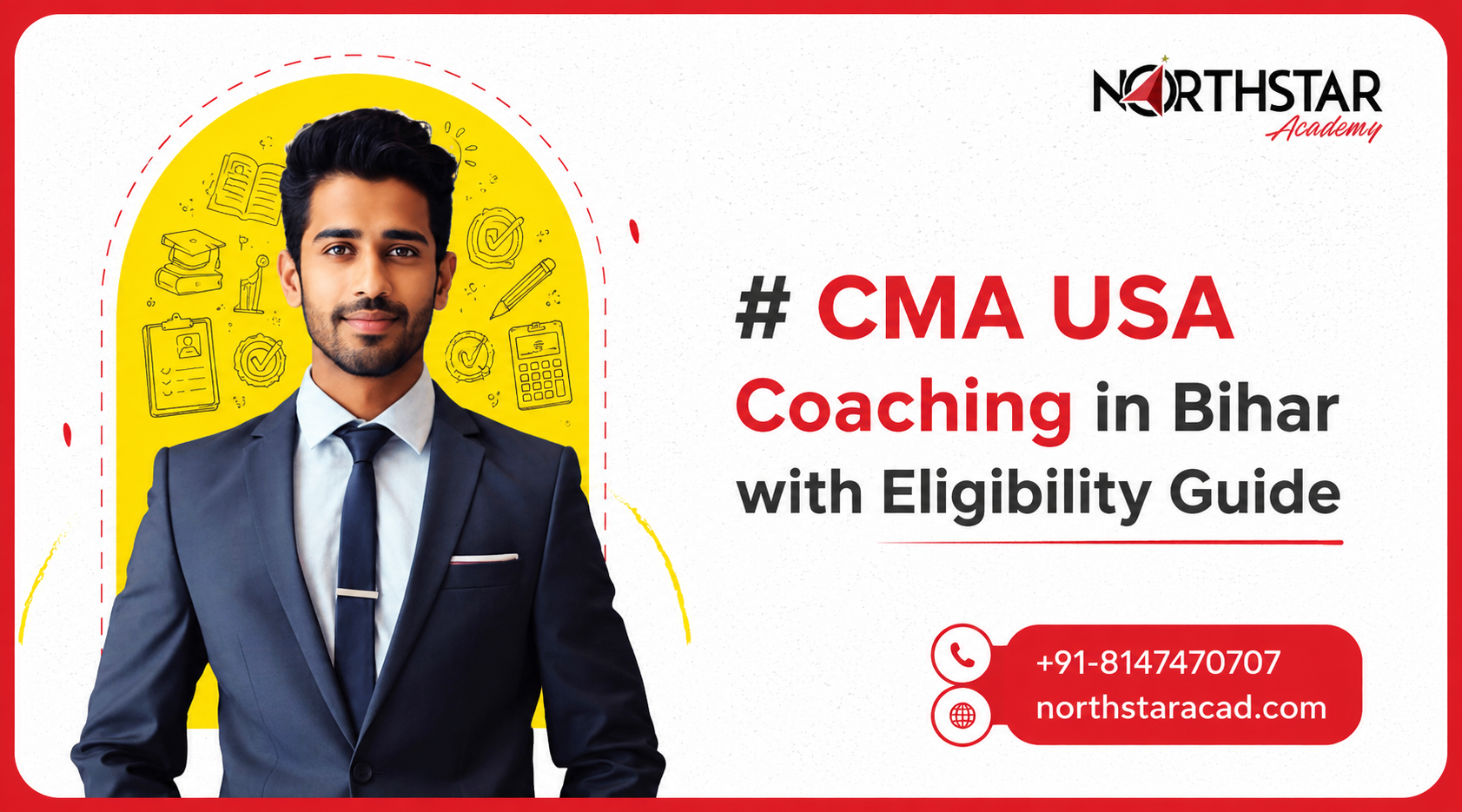  CMA USA Coaching in Bihar with Eligibility Guide