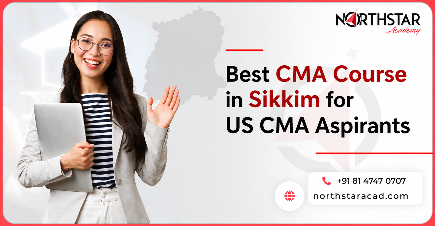Best CMA Course in Sikkim for US CMA Aspirants